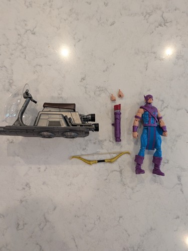 Hasbro marvel legends series - hasbro,