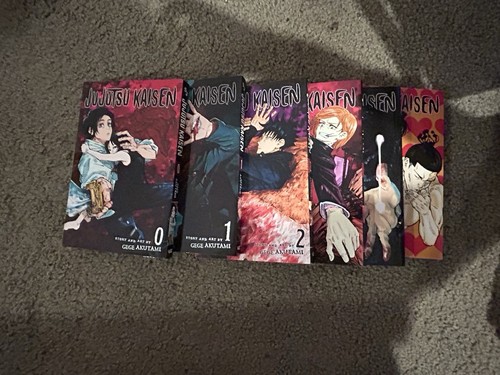 Jujutsu kaisen manga - jujutsu, vol