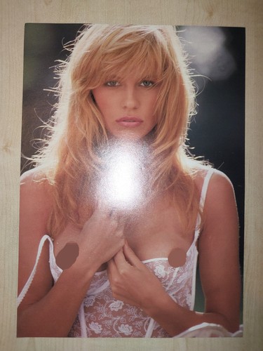 Loose playboy pages with - 5,