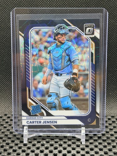 Carter jensen 2026 donruss - jensen,