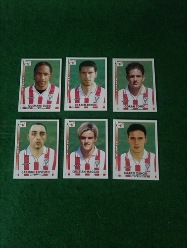 Rari aggiornamenti calciatori - rari,