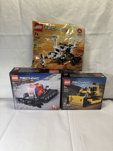 Lego technic lotto 42148 - lego,