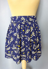 Gonna Corta Leggera Flared