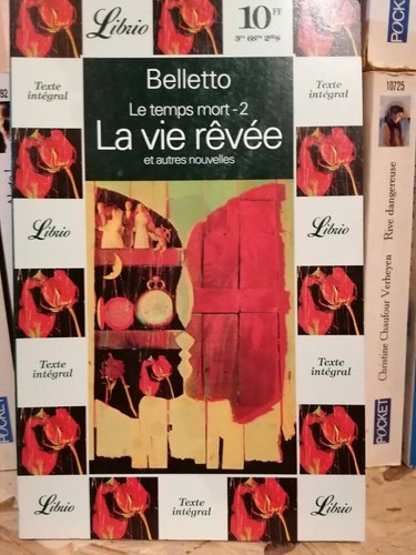 Belletto tempi di morte - i,