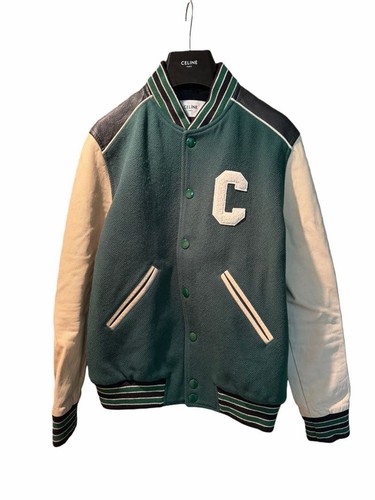 Celine teddy giacca pelle - giacca,