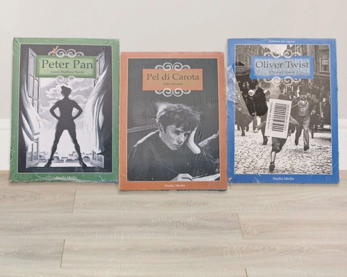 Libri dvd pel di - -, carota