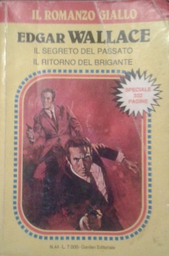 Segreto del passato - il,