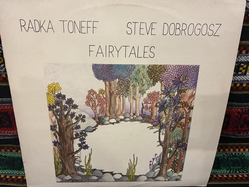 Radka toneff steve dobrogosz - steve,