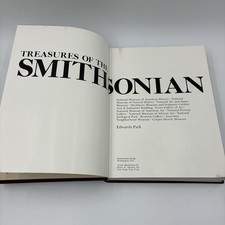 Treasures of the SMITHSONIAN