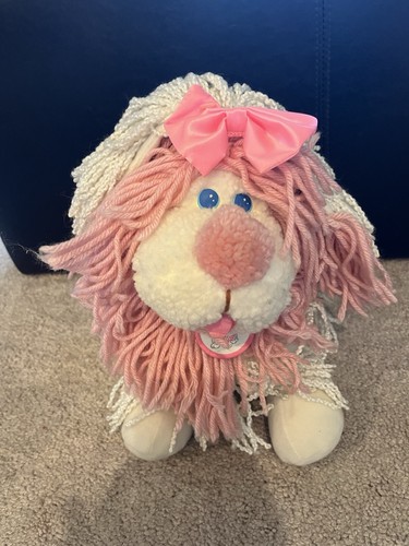 Peluche cane fluppy vintage - fluppy,