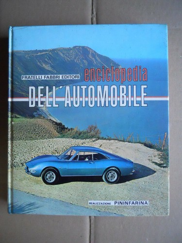 Enciclopedia dell automobile - dell'automobile,