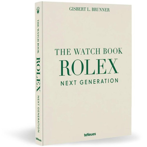 The watch book rolex - book,