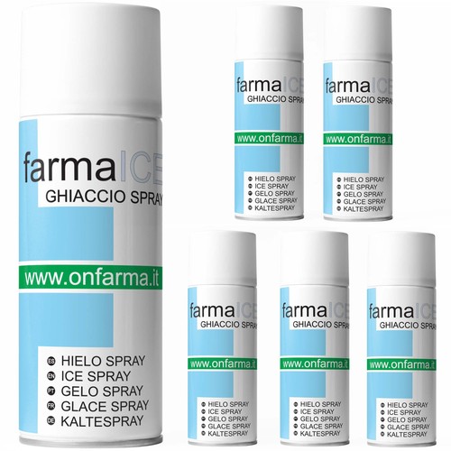 Onfarma bombolette ghiaccio - 5,
