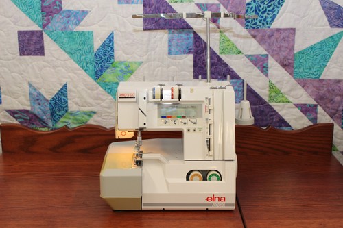 Elna lock pro - 5, serger