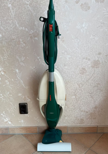 Vorwerk folletto vk131 - vorwerk, con