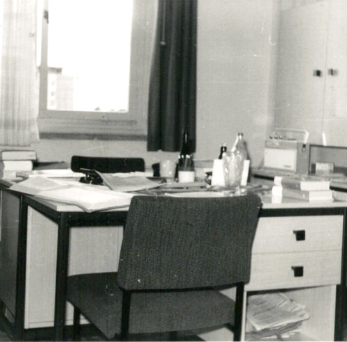 Foto vintage casa ufficio - foto,