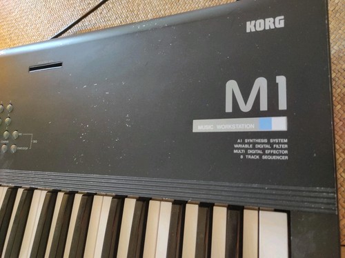 Tastiera workstation korg - workstation, m1
