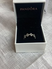 Anello Pandora, anello Margherita in argento