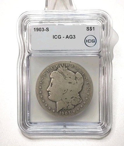 1903 morgan ag3 - 1903,