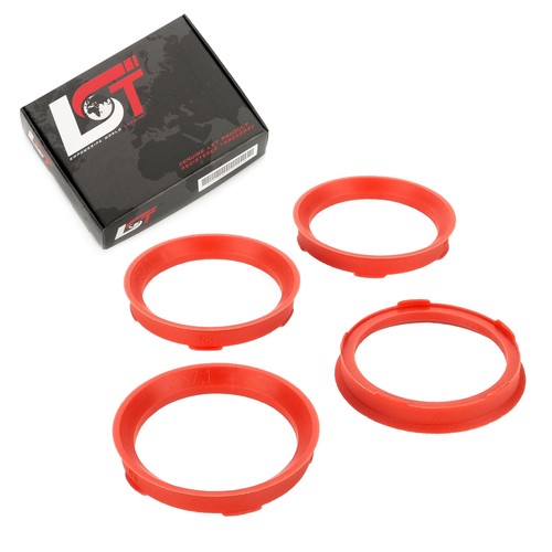 Anelli centraggio - 4x,