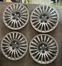 SET 4 COPPA COPRI RUOTA CERCHI