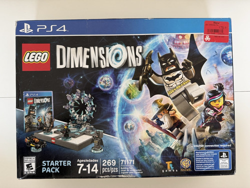Lego dimensions starter pack - lego,