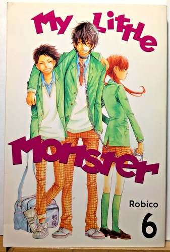 Little monster vol manga - little, 6