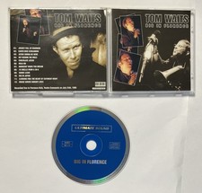 CD TOM WAITS Big in Florence