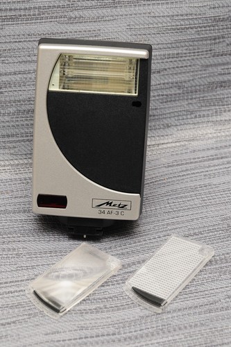 Flash metz mecablitz c - flash,