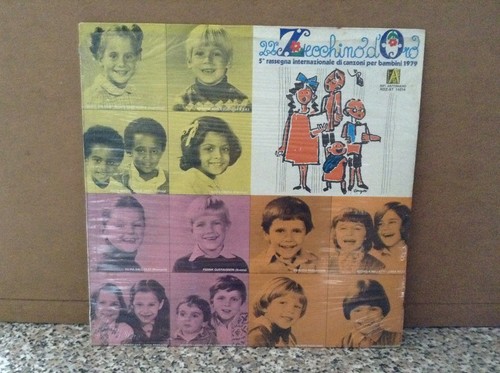 Zecchino oro lp - d'oro,