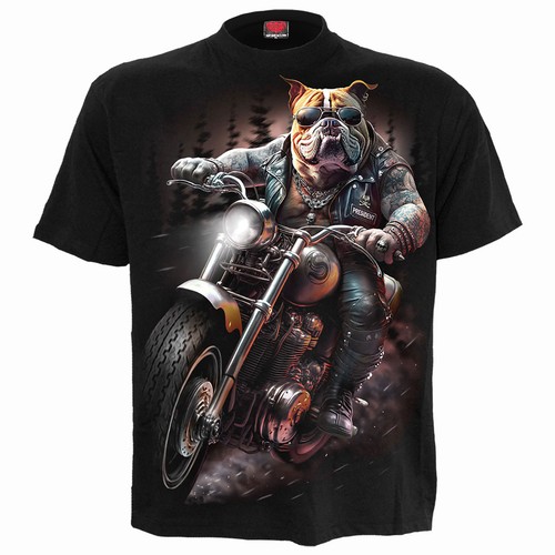 Spiral top dog - dog, ufficiale