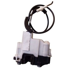 Serratura porta anteriore sinistra 51827414 Fiat 500 1.2 benzina 2006-2018 5 pin
