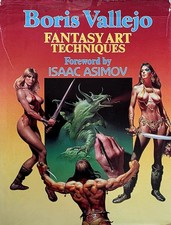 Boris Vallejo Fantasy Art