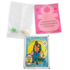 RARO Set PANINARI 1986 Bustina