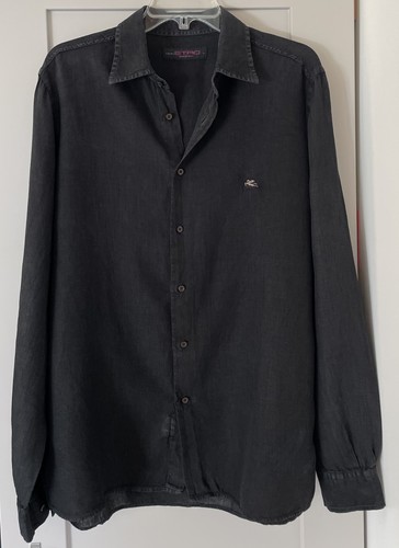 Etro milano camicia - etro,