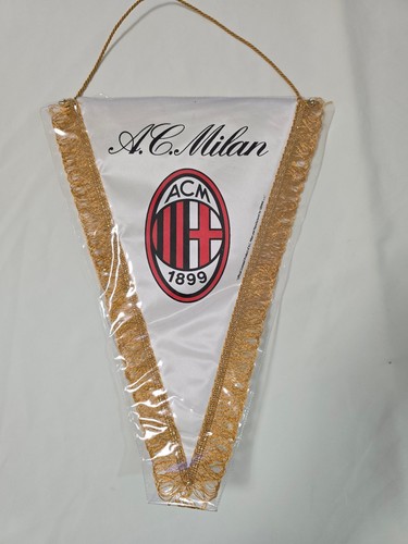 Gagliardetto milan calcio - milan,
