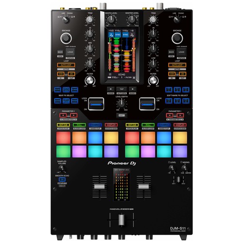 Pioneer djm s11 - pioneer, djm-s11