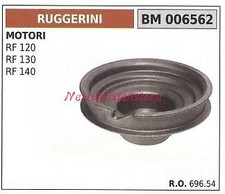 Puleggia messa in moto