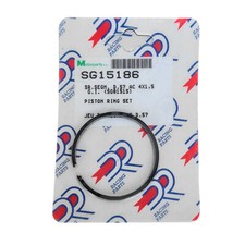 MF0606 FASCE PISTONE DR Dm 57 PER cilindro 130 VESPA 50 Special PK S XL 125 ET3 