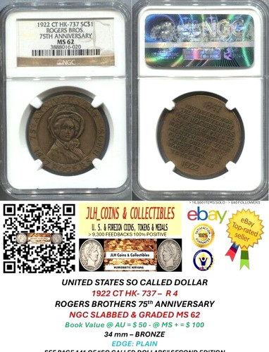 1922 737 1 - ct, sc$1