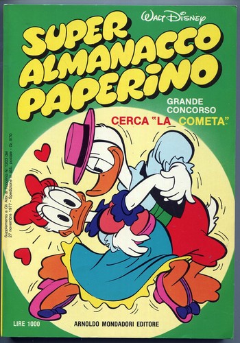 352 super almanacco paperino - super,