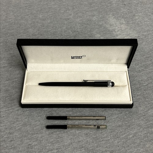 Penna roller montblanc scenium - montblanc,