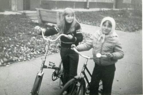 Bellissima bicicletta - , da