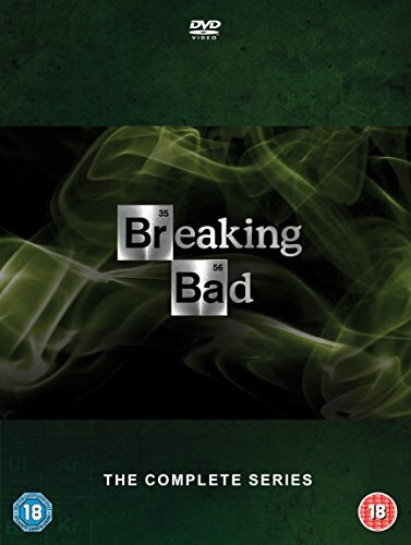 Breaking bad the complete - breaking, bad: