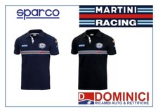 POLO DA LAVORO REPLICA MARTINI