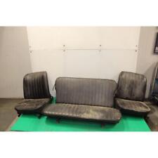 SEDILI COMPLETI PER RENAULT R4 850 BER. 5P/B/845CC. 1950