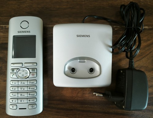 Telefono cordless siemens - cordless,