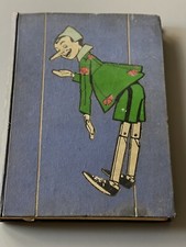 LE AVVENTURE DI PINOCCHIO A