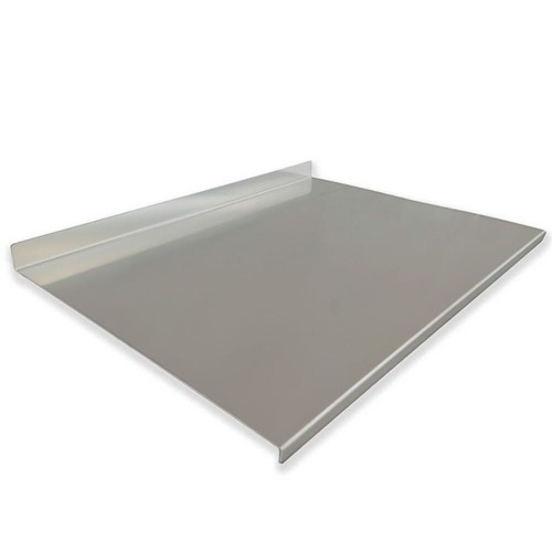 Spianatoia acciaio inox - in,