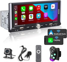 Autoradio 1 Din Wireless